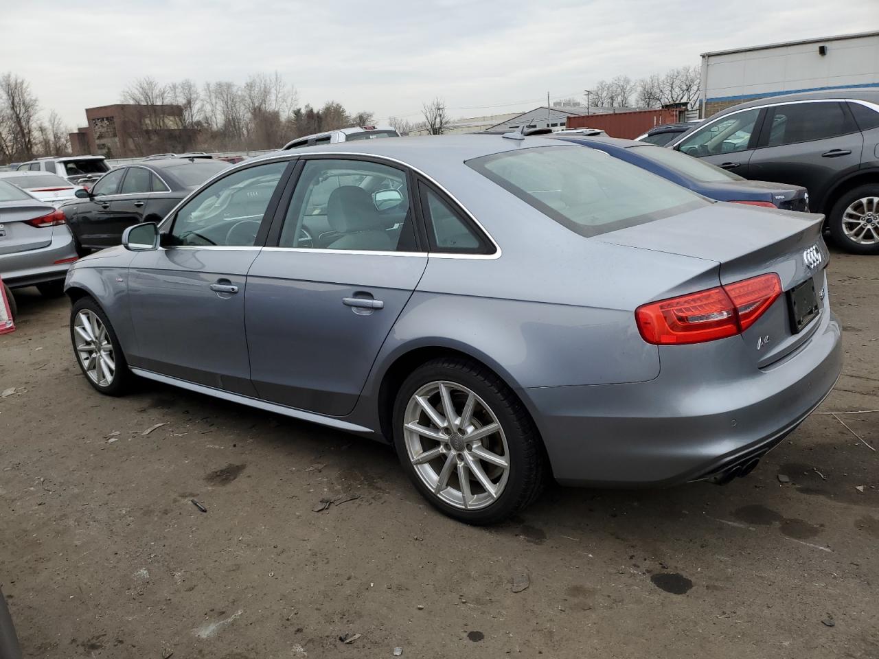 VIN WAUFFAFL9FN044670 2015 AUDI A4 no.2