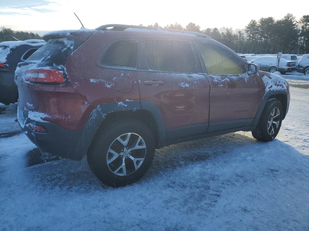2014 Jeep Cherokee - Image 3