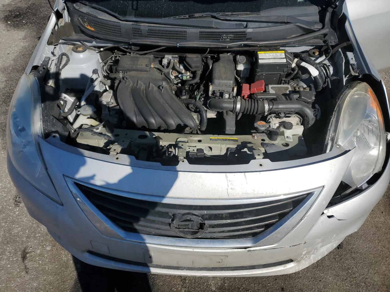 2013 Nissan Versa - Image 12