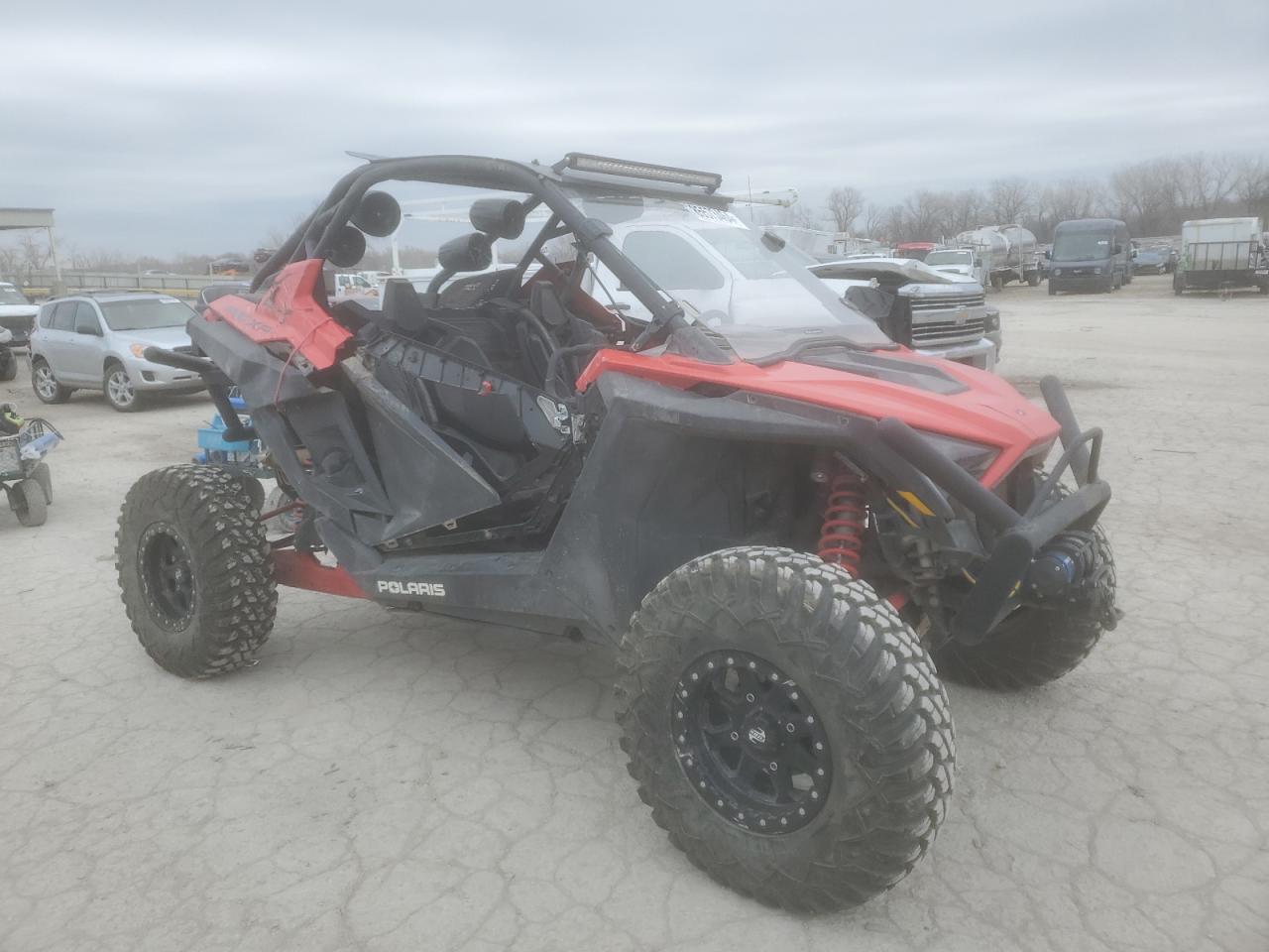 2020 Polaris Rzr Pro Xp Premium for Sale in Kansas City, KS - Side