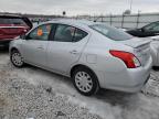 2018 Nissan Versa S de vânzare în Cahokia Heights, IL - Front End