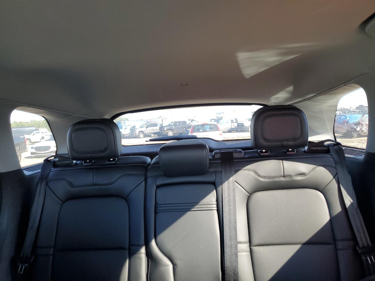 2022 Lincoln Corsair VIN: 5LMCJ1C90NUL30627 Lot: 88732755