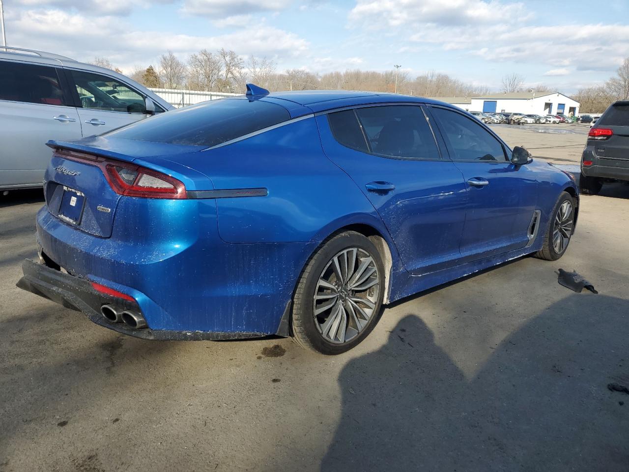 2018 Kia Stinger - Image 3