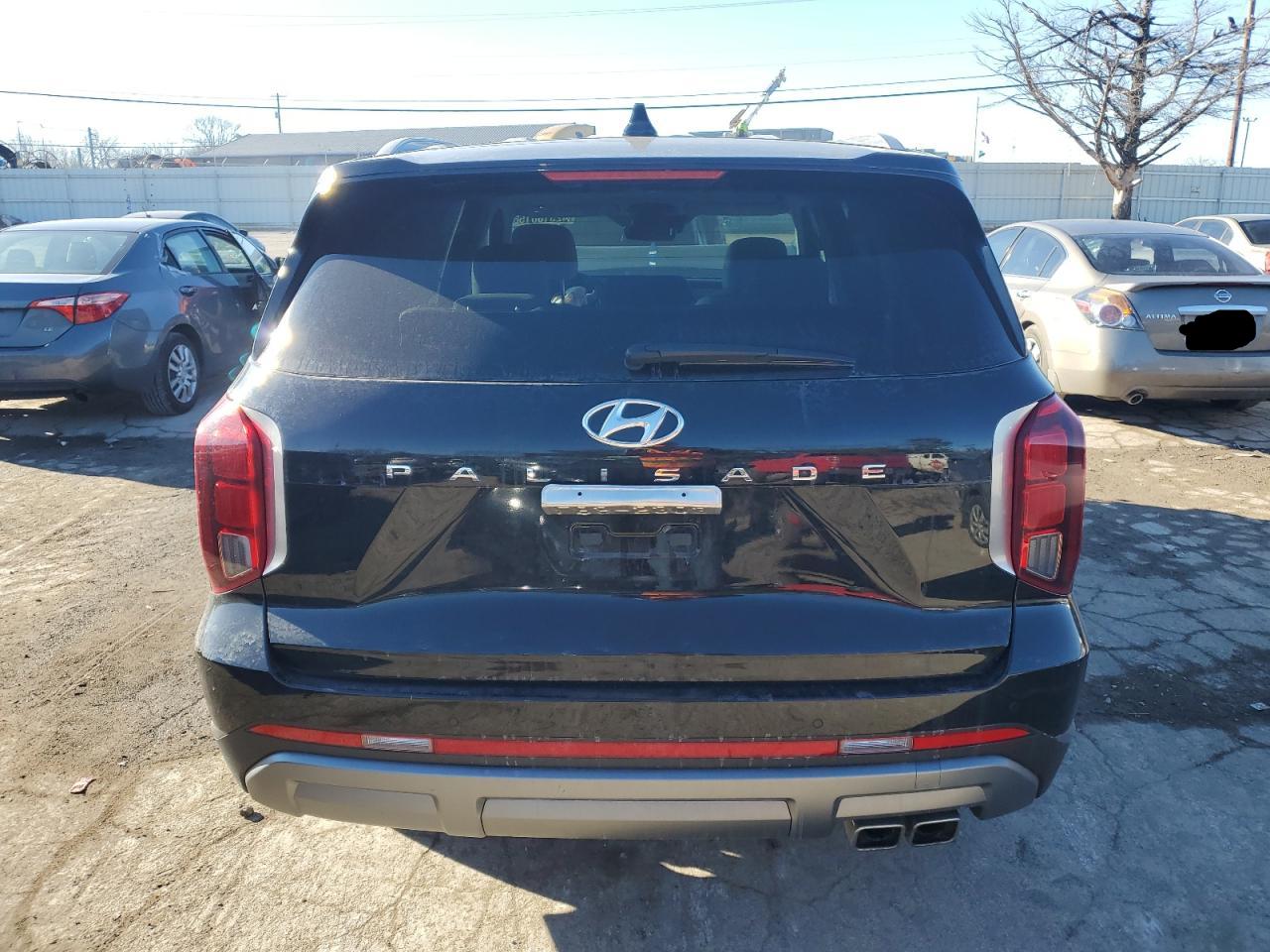 2024 Hyundai Palisade - Image 6