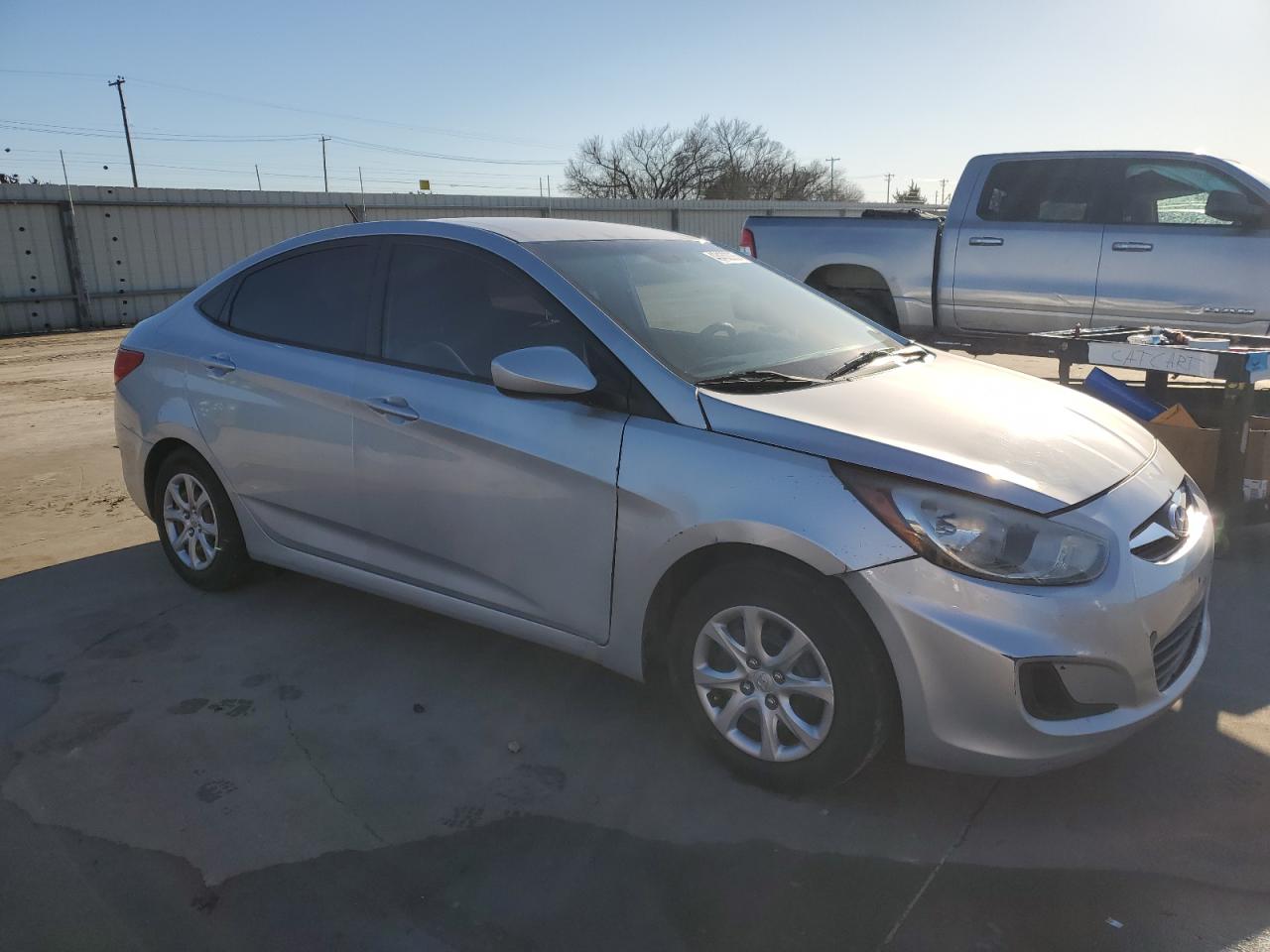 2014 Hyundai Accent - Image 4