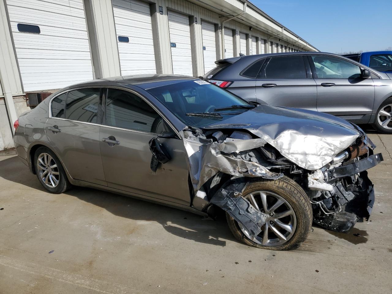 2008 Infiniti G - Image 4