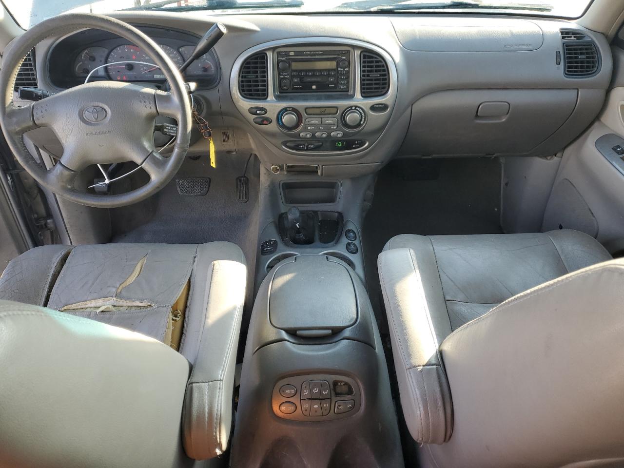 2002 Toyota Sequoia Limited VIN: 5TDBT48A62S113763 Lot: 88865635