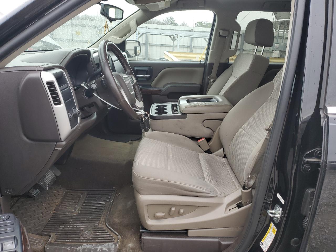 2014 GMC Sierra - Image 7
