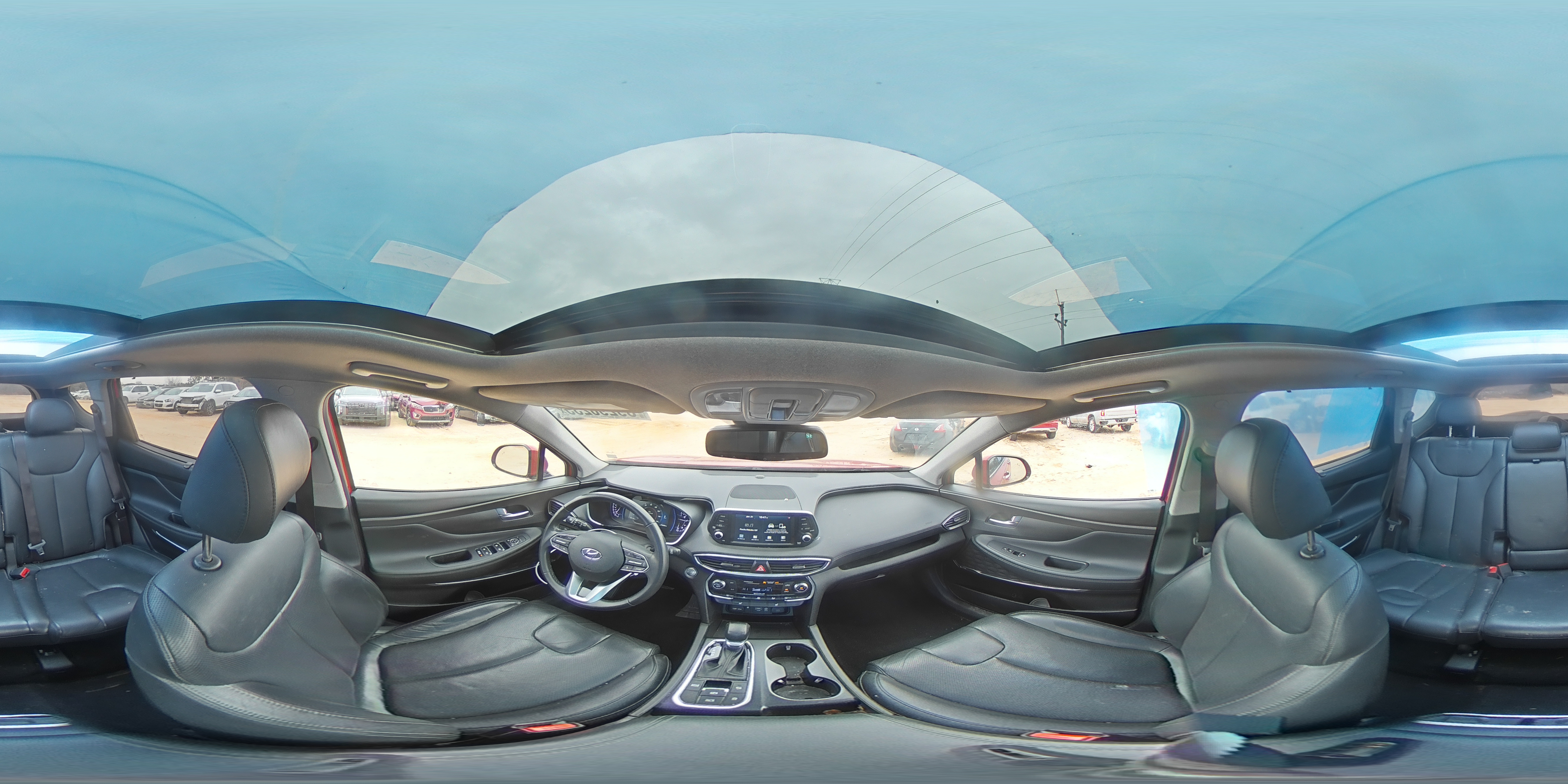 2020 Hyundai Santa Fe - Image 14