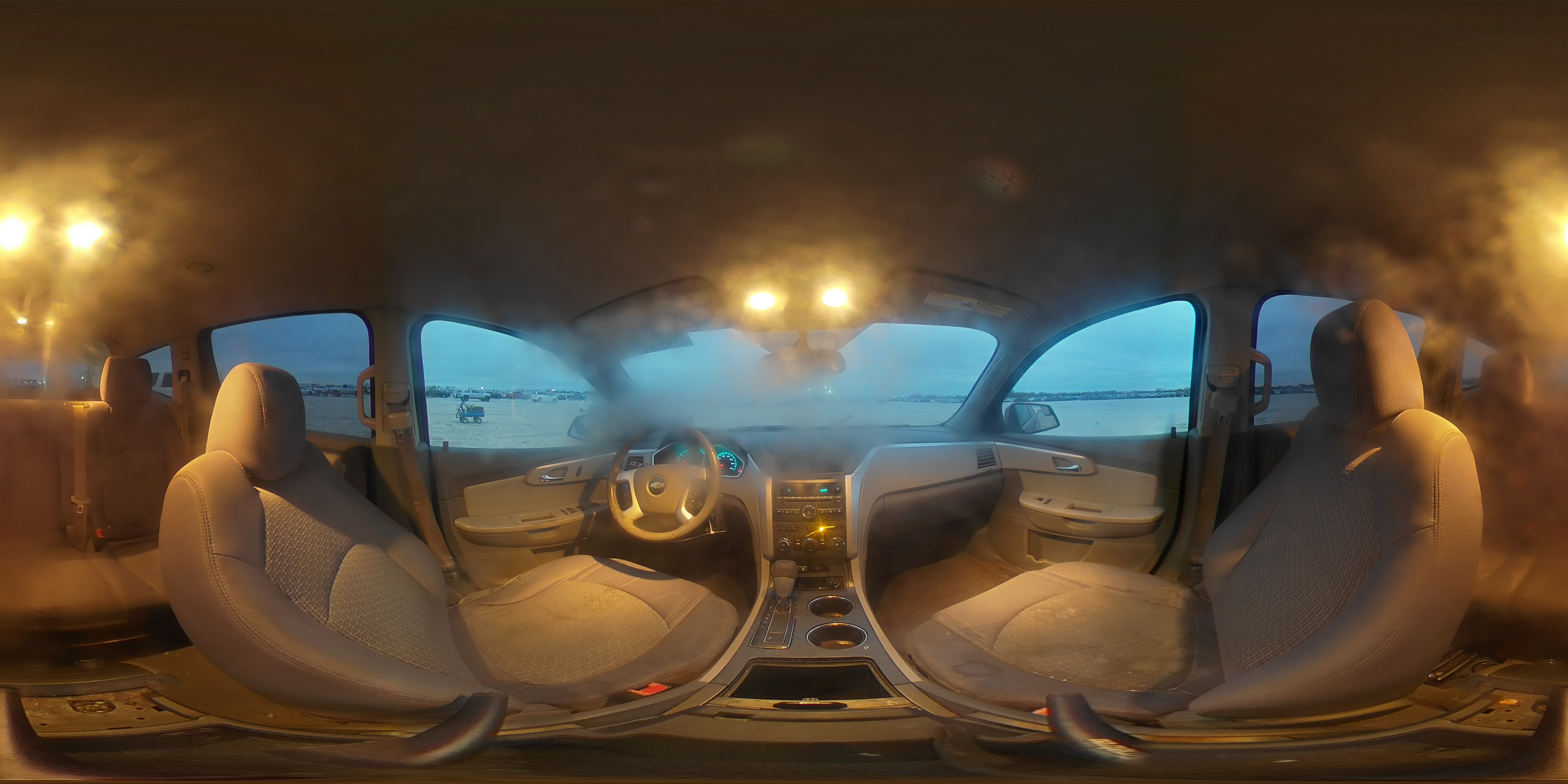 2011 Chevrolet Traverse - Image 13