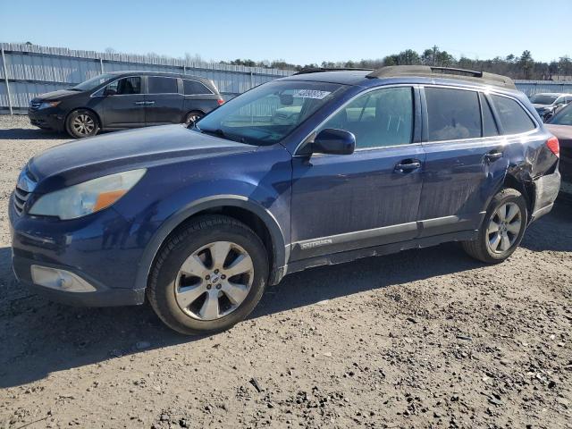 2011 Subaru Outback 3.6R Limited