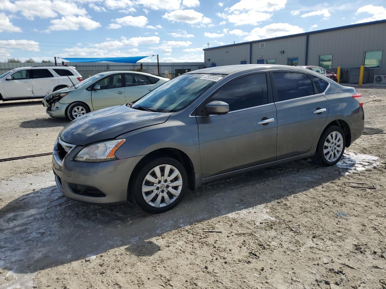 2015 Nissan Sentra - Image 1