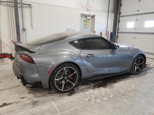  TOYOTA SUPRA 2022 Серый