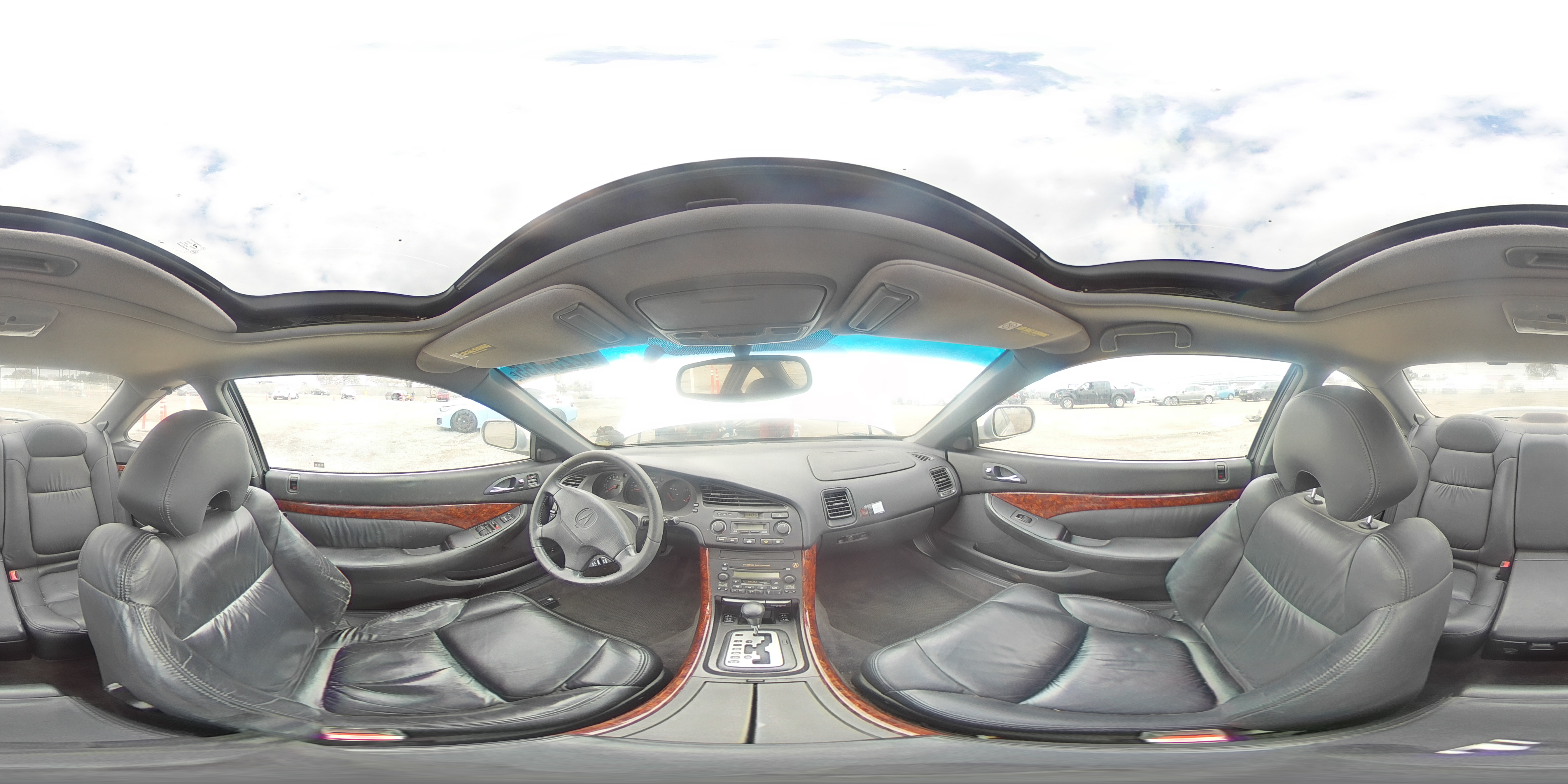 2001 Acura CL - Image 13