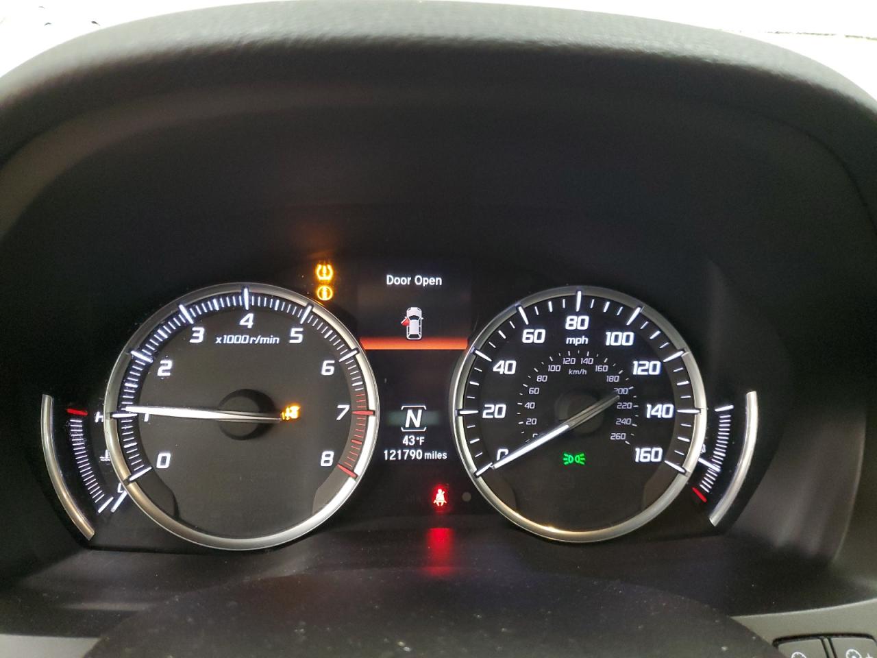 2015 Acura MDX - Image 9