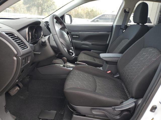  MITSUBISHI OUTLANDER 2024 Biały