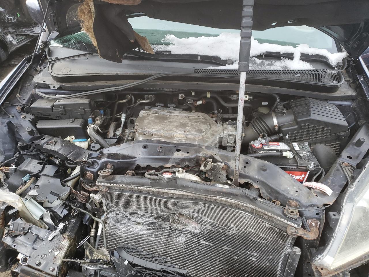 2008 Honda Odyssey - Image 12