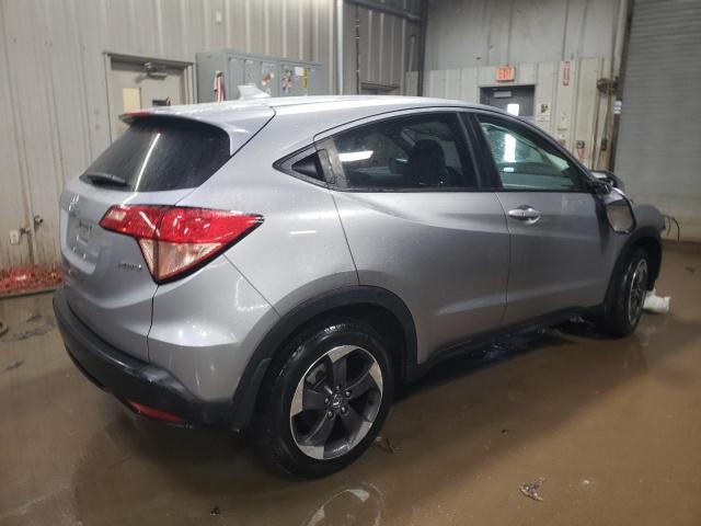  HONDA HR-V 2018 Silver