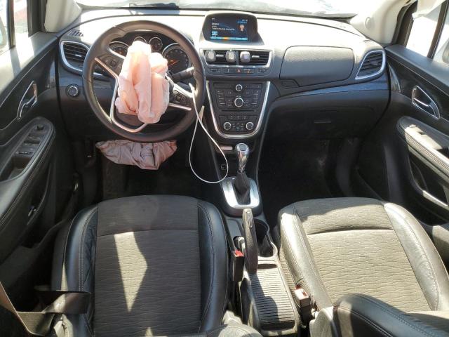 Parquets BUICK ENCORE 2015 Srebrny