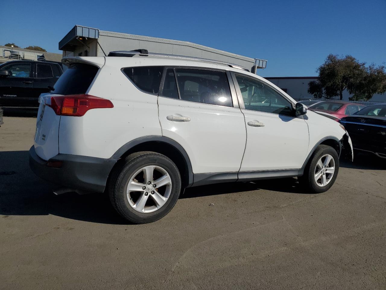2013 Toyota RAV 4 - Image 3