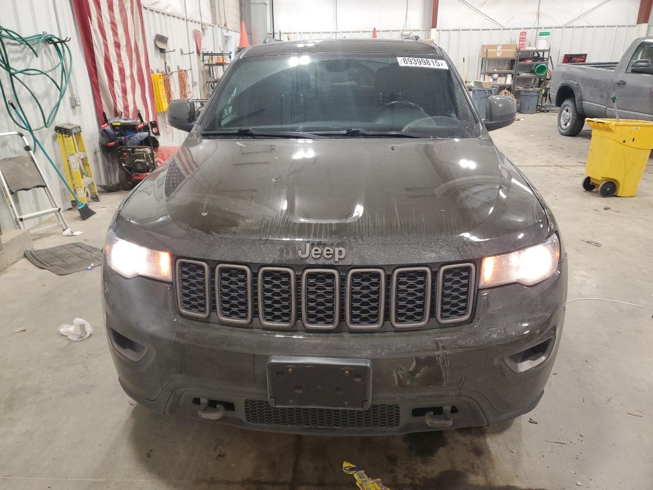 2016 Jeep Grand Cherokee - Image 5