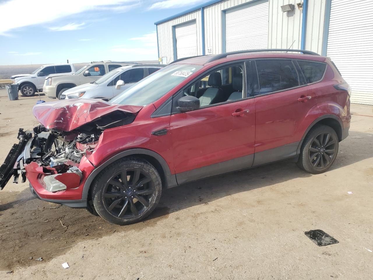 2017 Ford Escape - Image 1