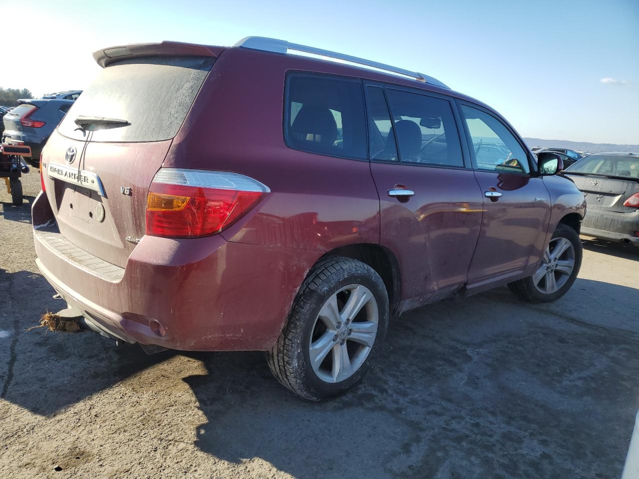 2008 Toyota Highlander - Image 3
