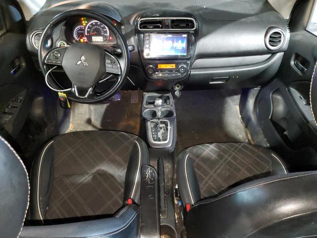  MITSUBISHI MIRAGE 2021 Синий