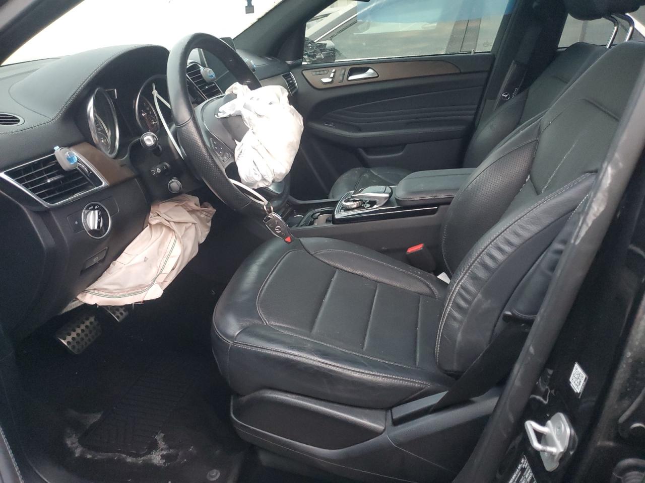 2017 Mercedes-Benz GLE - Image 7