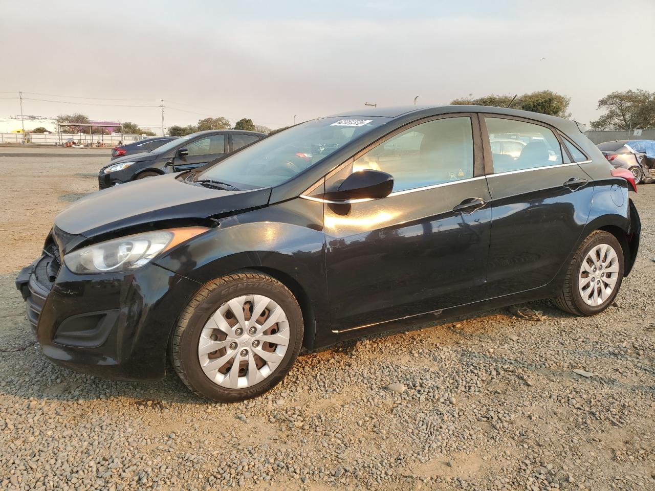 2017 Hyundai Elantra - Image 1