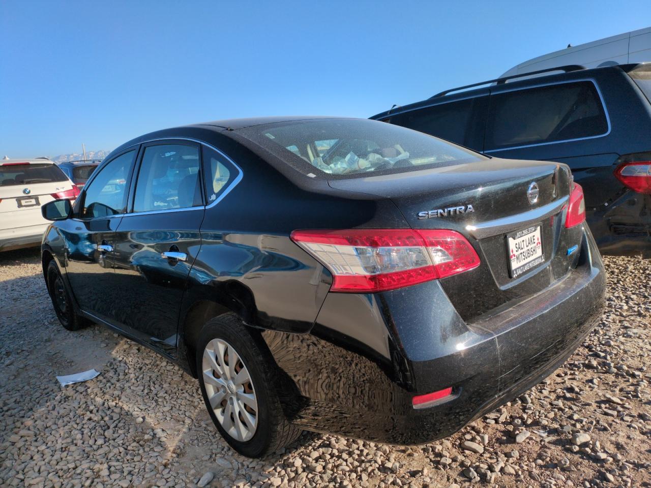 2014 Nissan Sentra - Image 2