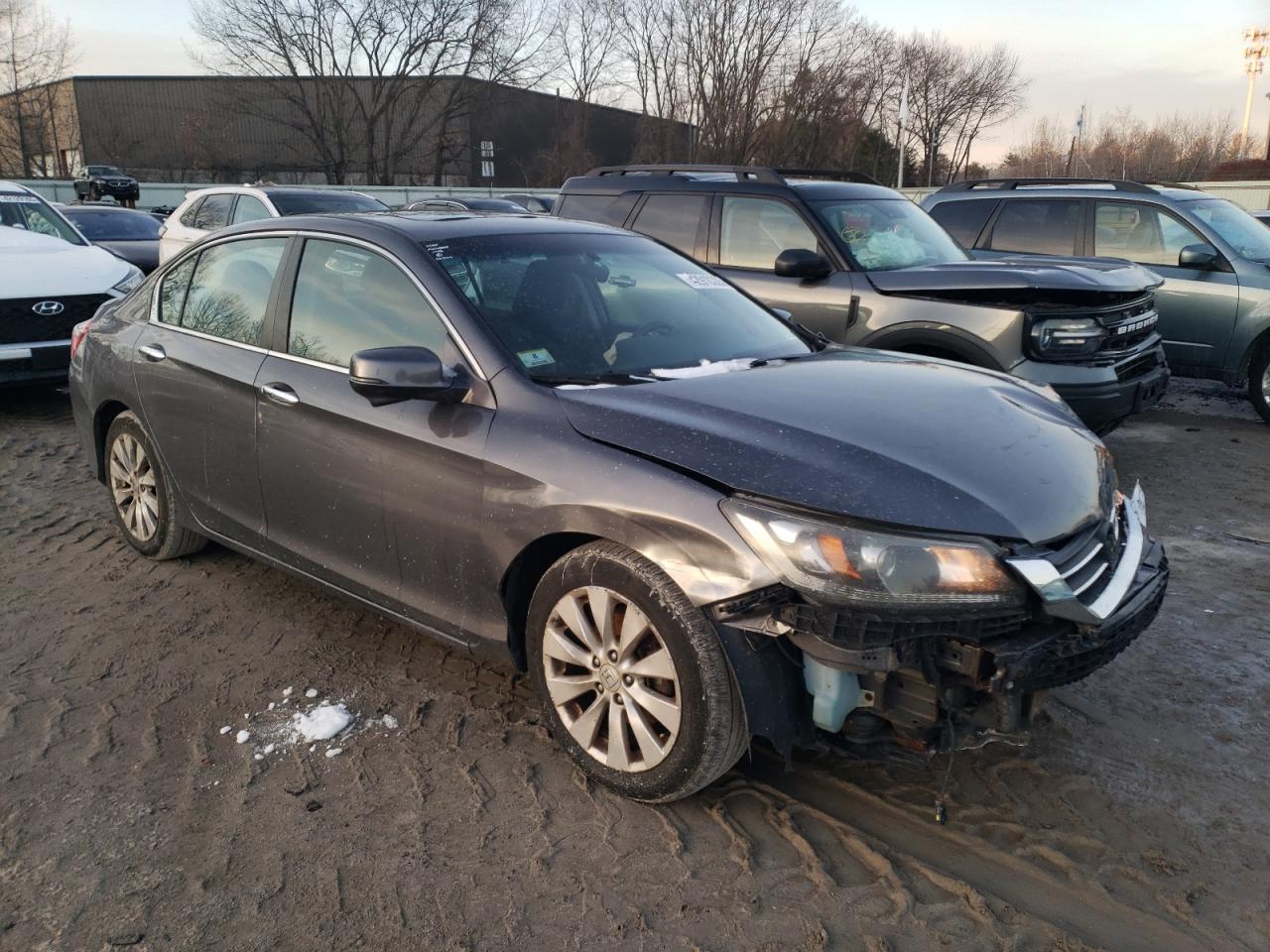 2013 Honda Accord - Image 4