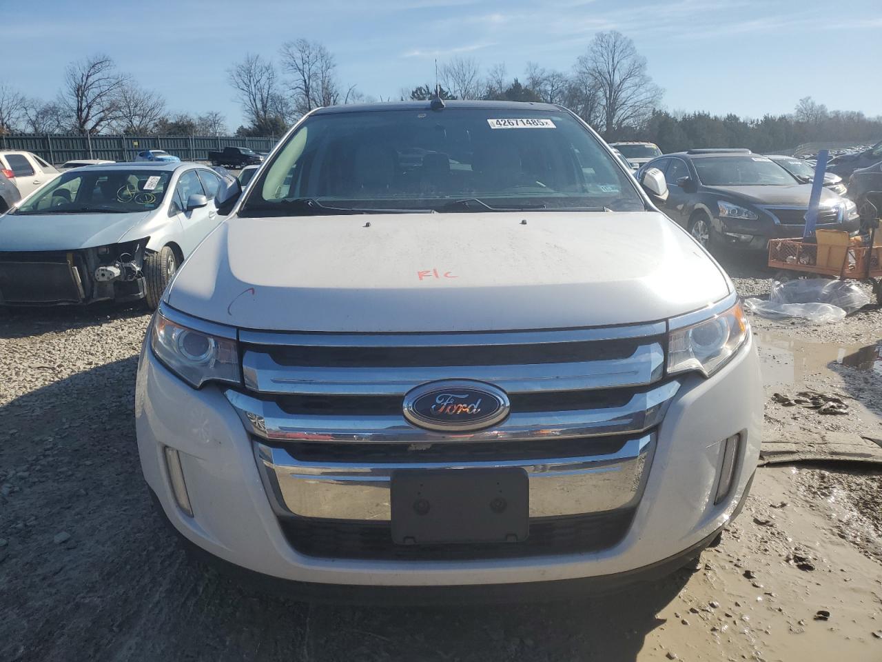 2012 Ford Edge - Image 5