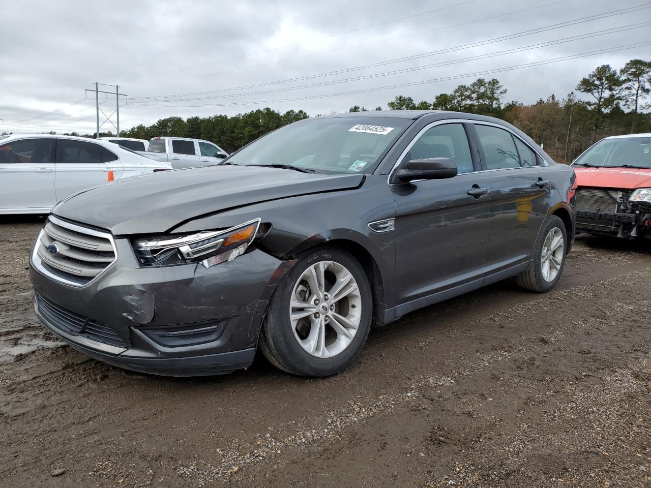2018 Ford Taurus - Image 1