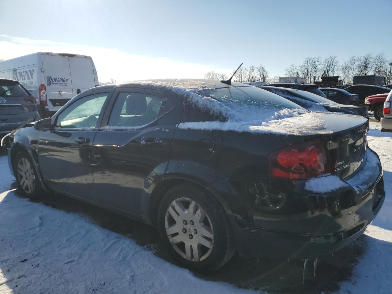 2013 Dodge Avenger - Image 2