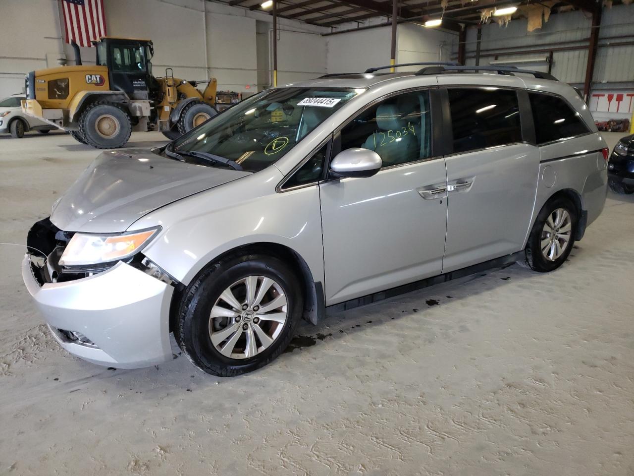 2015 Honda Odyssey - Image 1