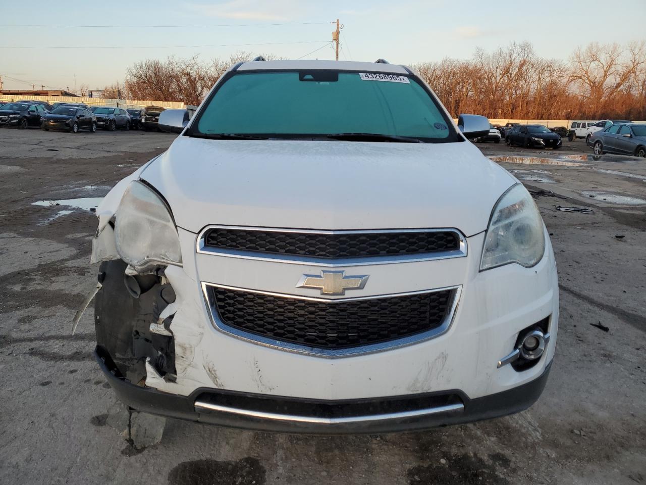 2015 Chevrolet Equinox - Image 5