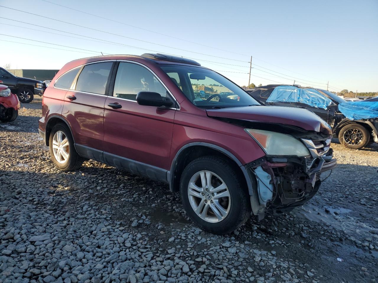 2011 Honda CR-V - Image 4