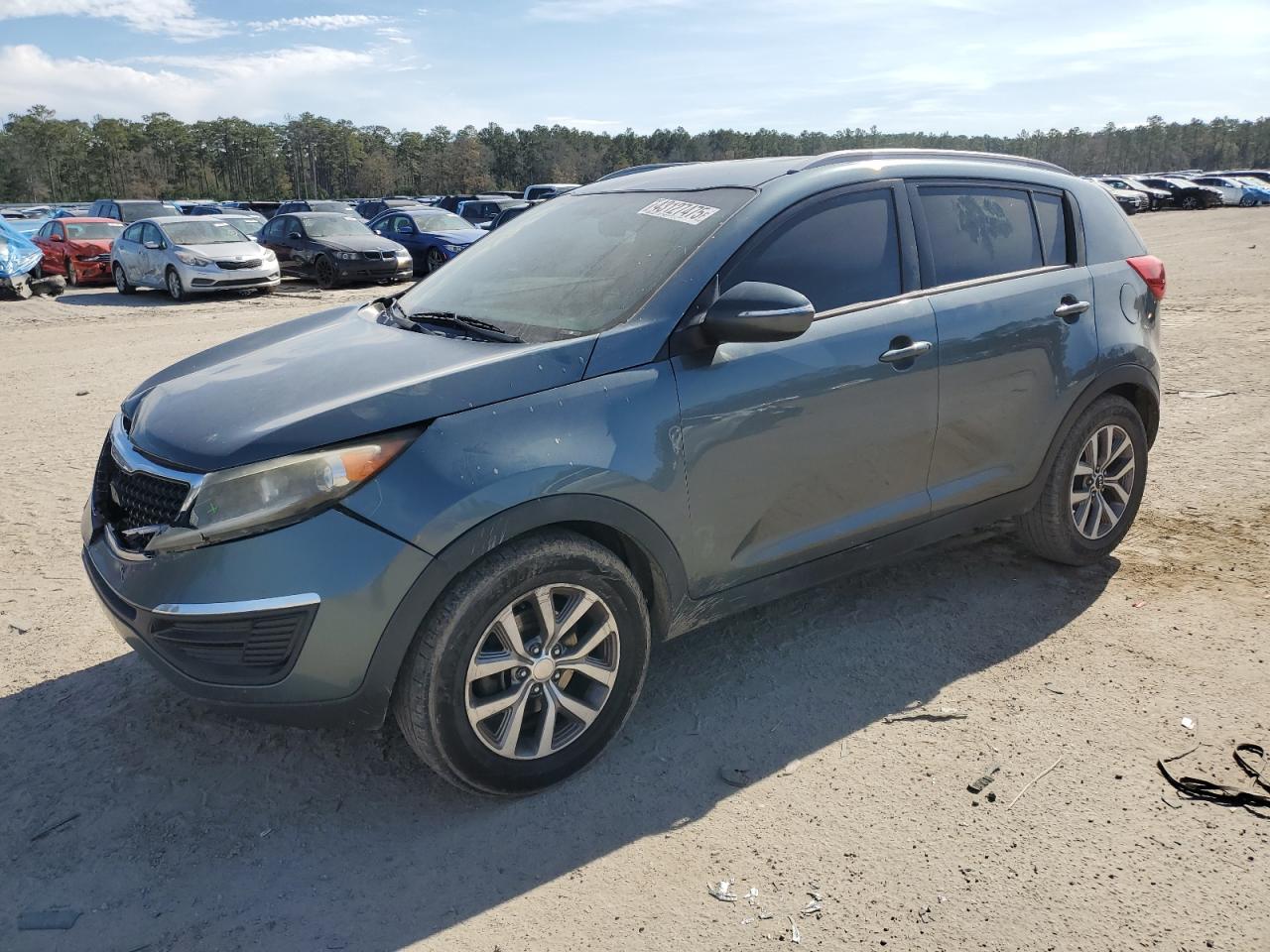 2014 Kia Sportage - Image 1