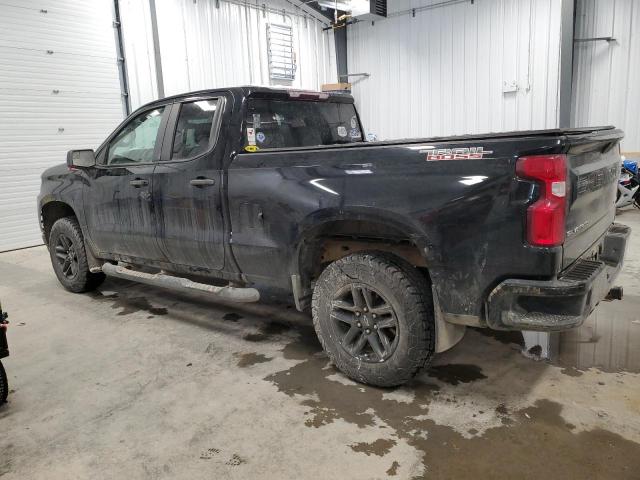 2019 CHEVROLET SILVERADO K1500 TRAIL BOSS CUSTOM