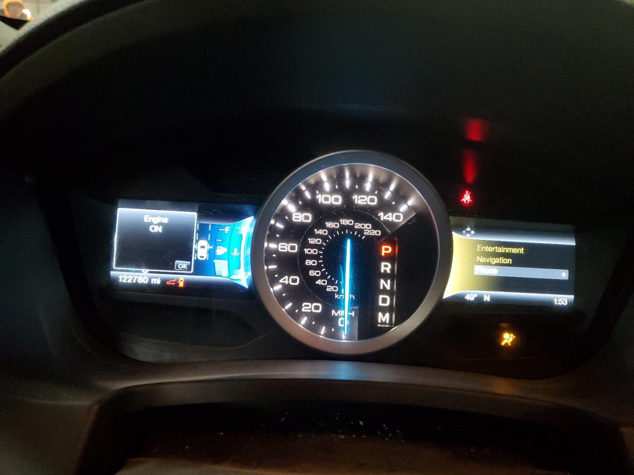 2015 Ford Explorer Limited VIN: 1FM5K8F89FGB31435 Lot: 86629534