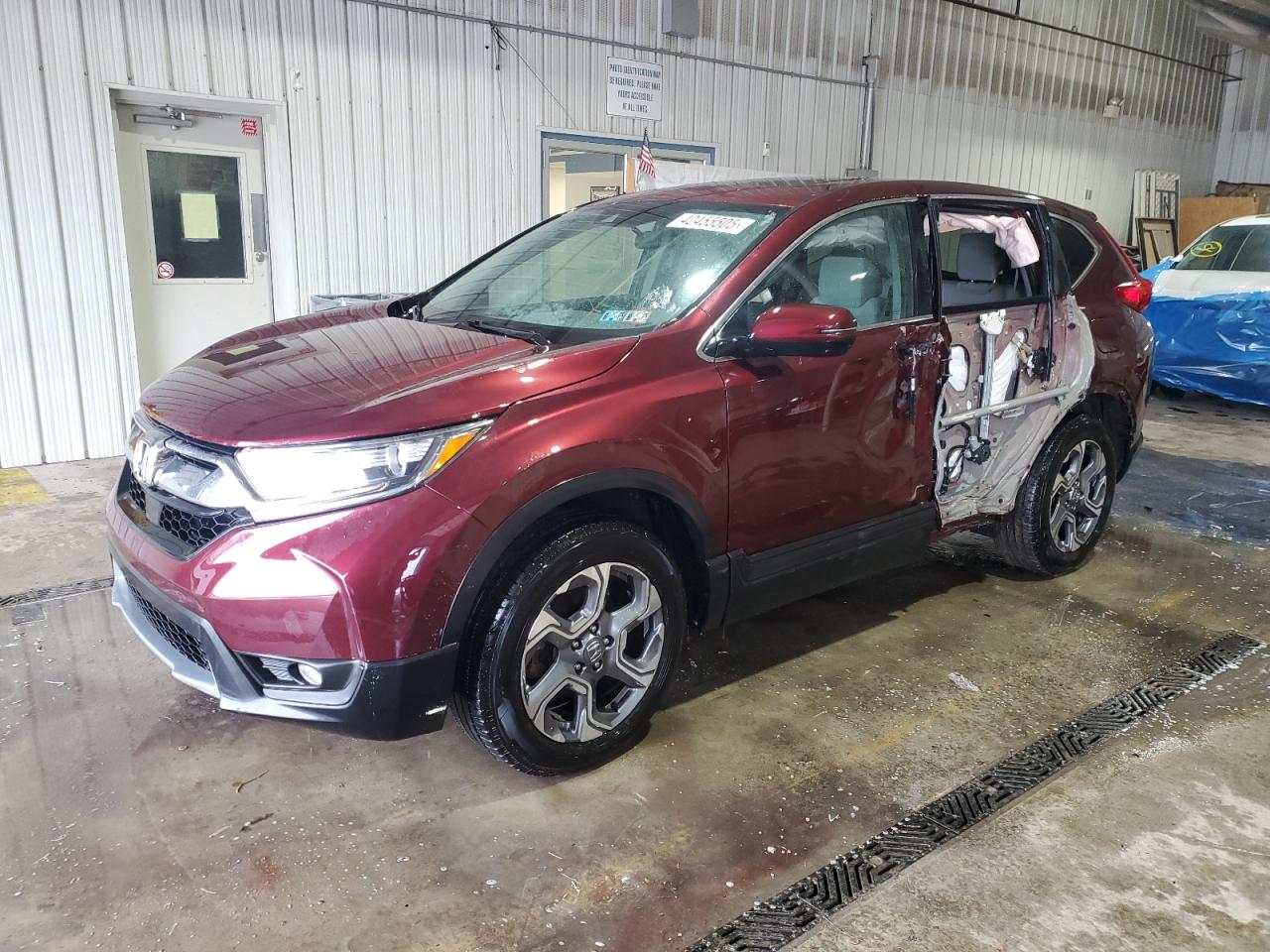 2018 Honda CR-V - Image 1