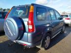 2004 HONDA CR-V I-VTE for sale at Copart WOLVERHAMPTON