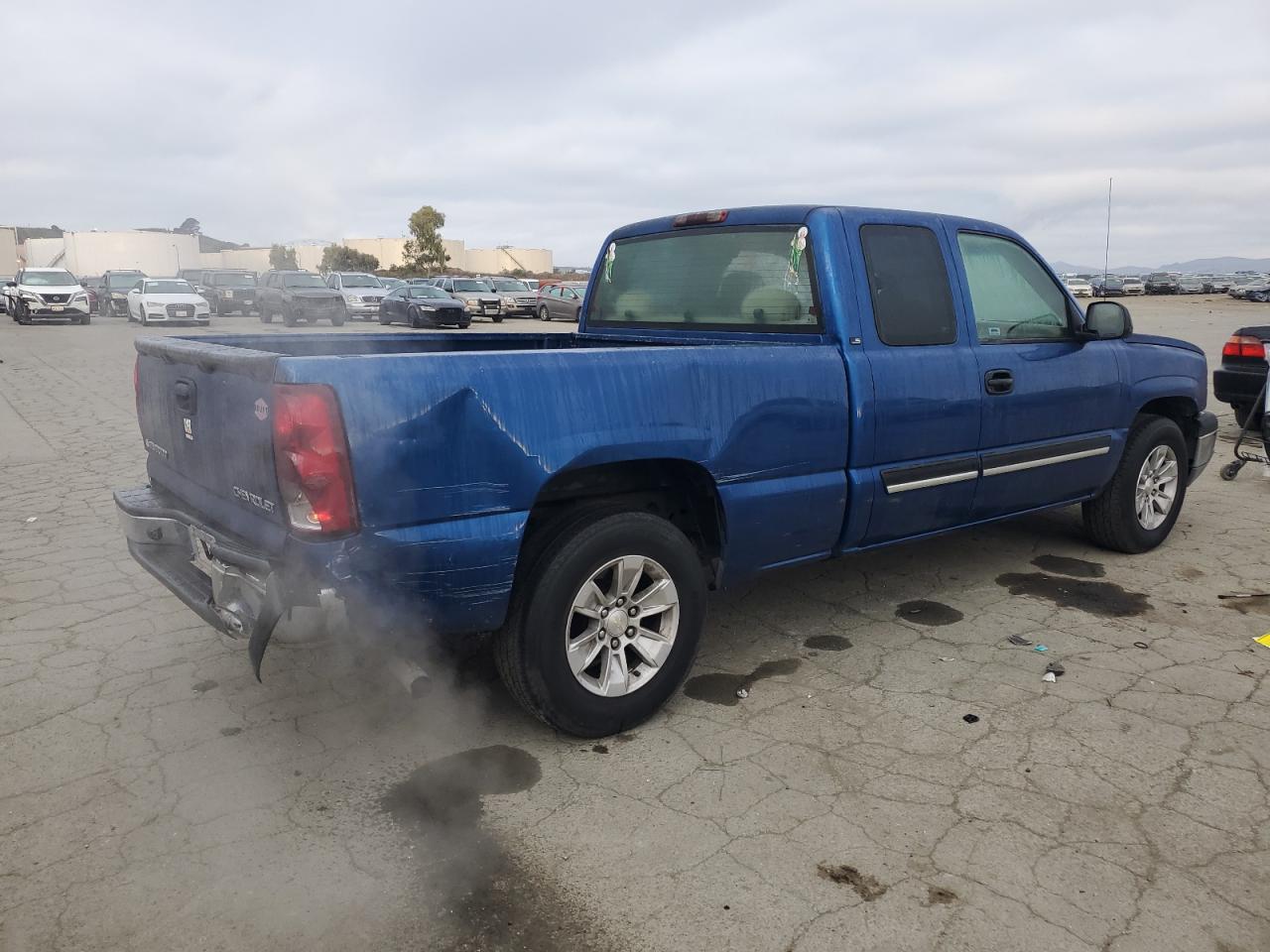 2003 Chevrolet Silverado - Image 3