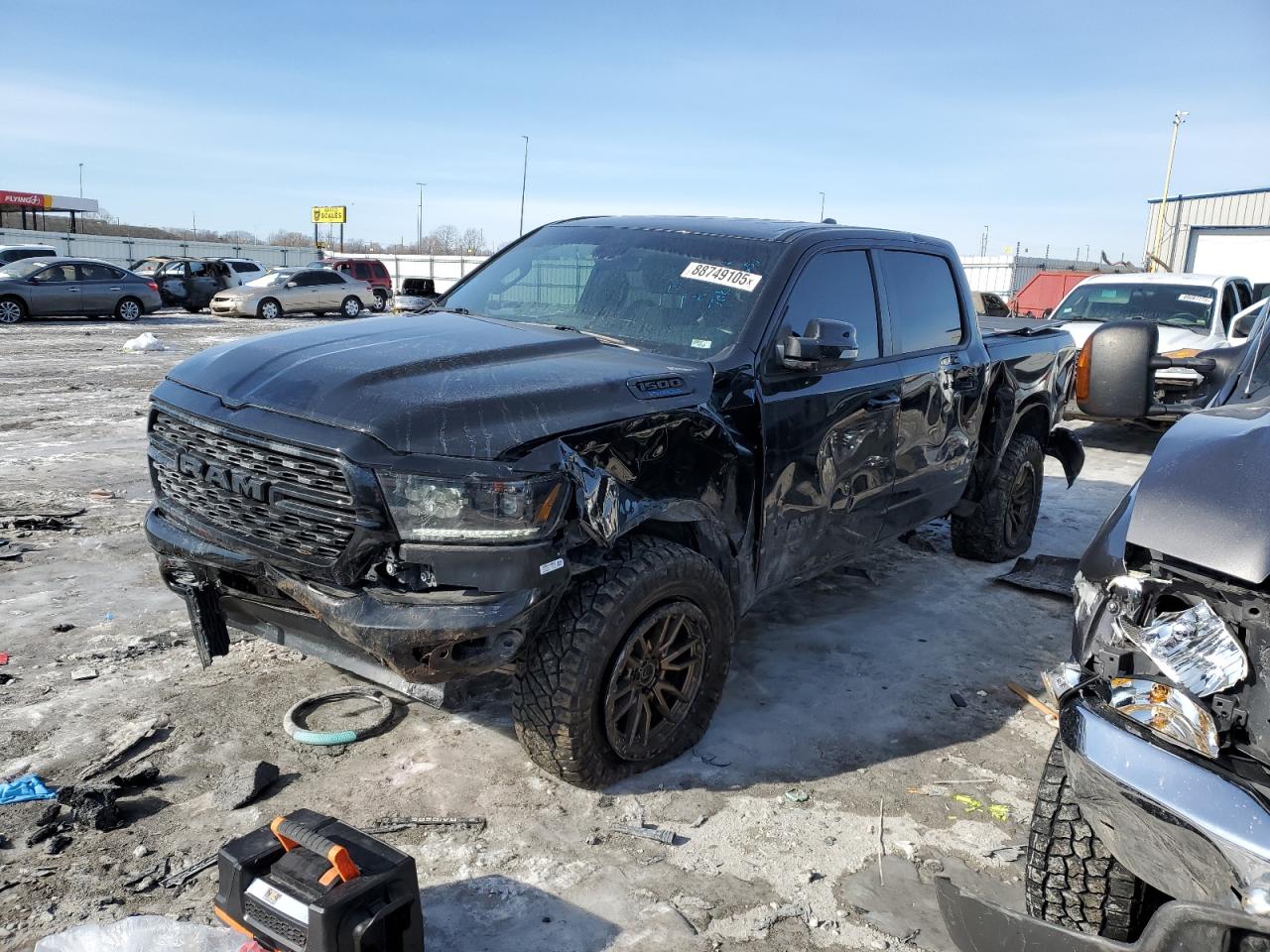 2022 RAM 1500 - Image 1