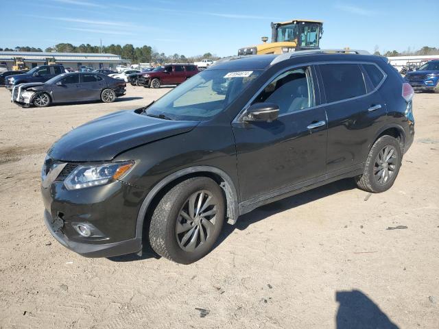  NISSAN ROGUE 2014 Gray