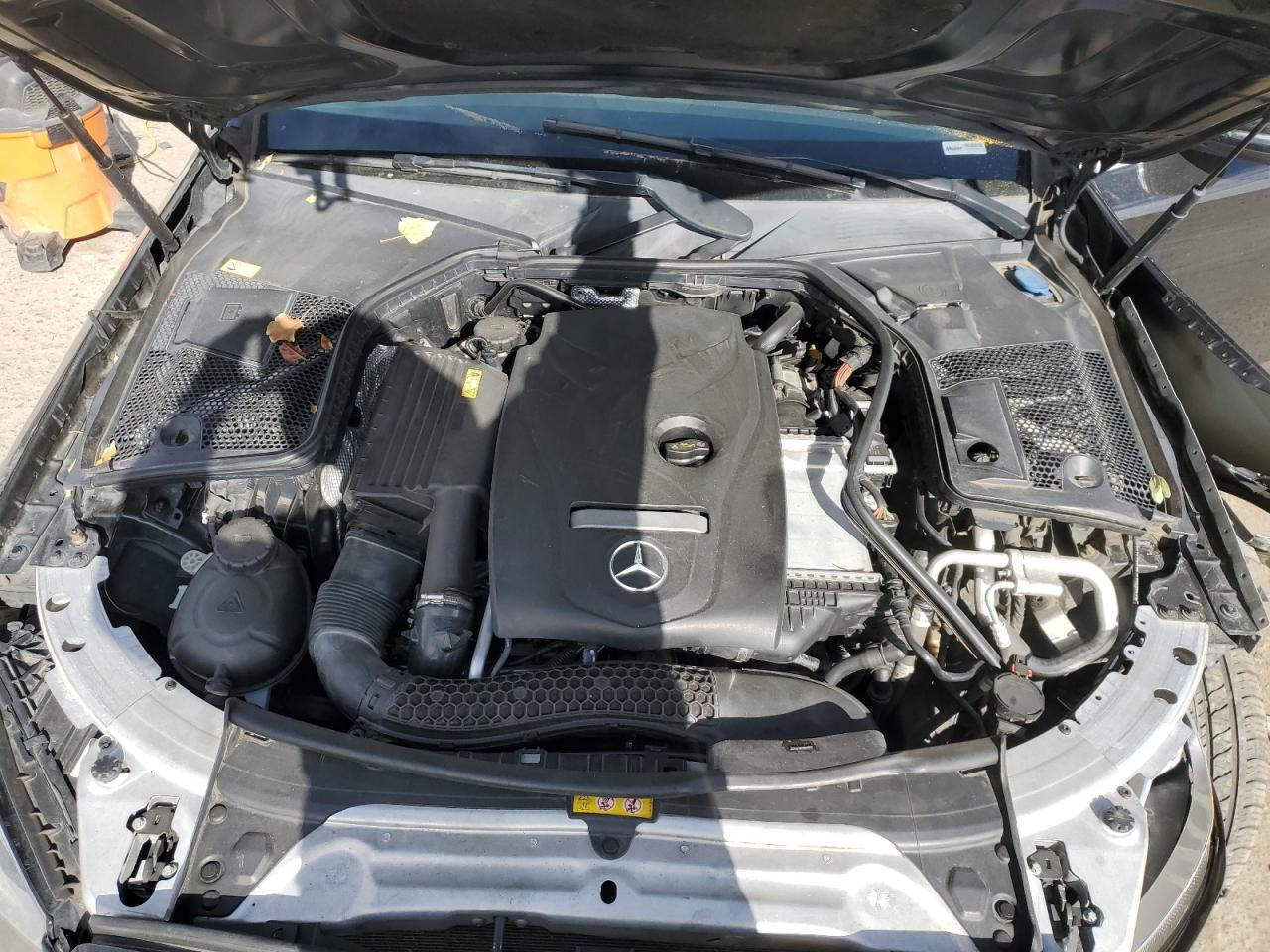 2016 Mercedes-Benz C-klasse - Image 12
