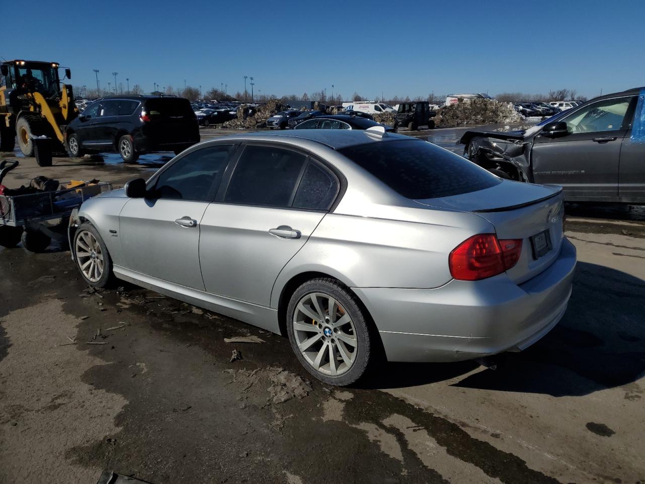 2011 BMW 3er - Image 2