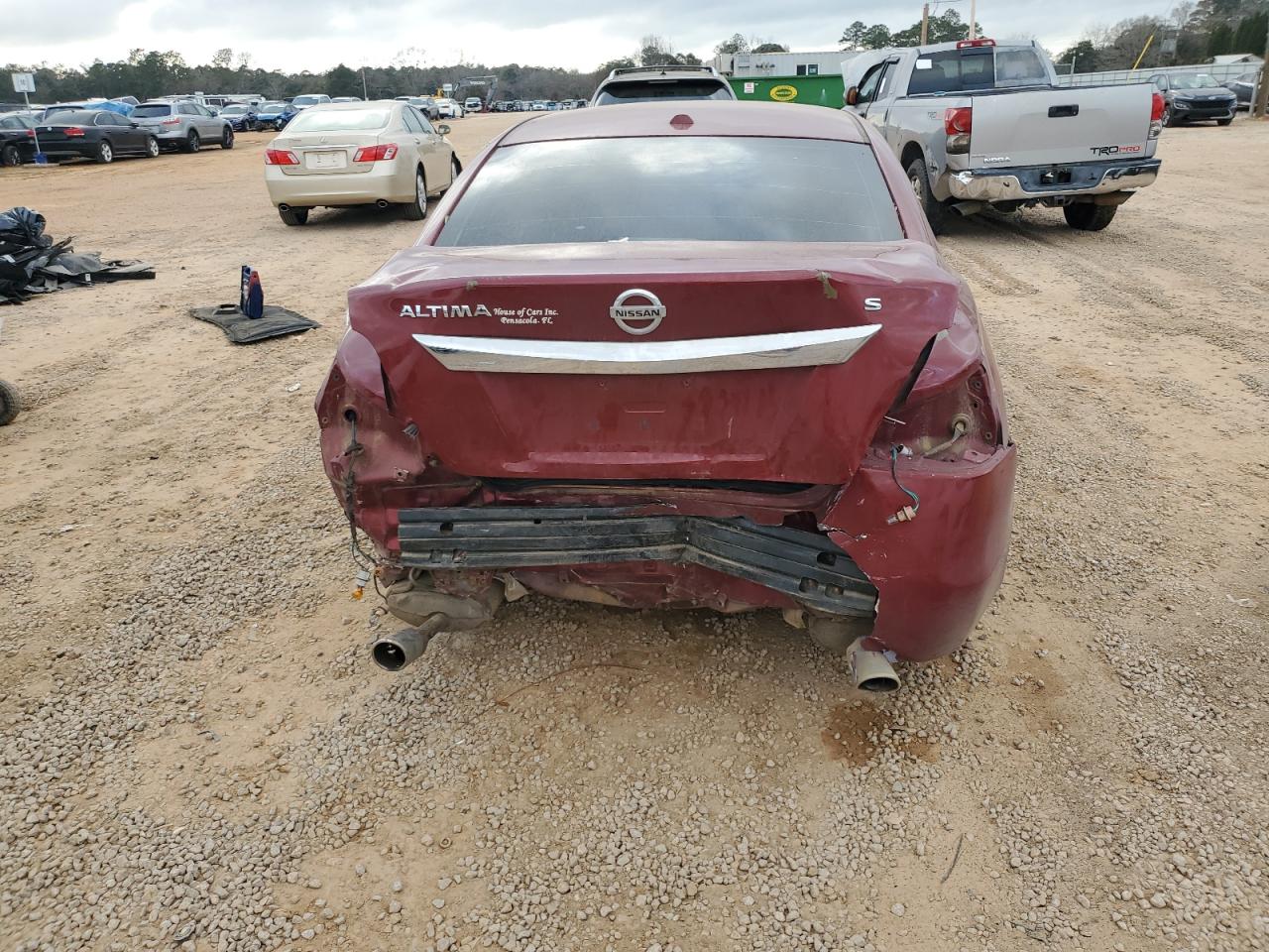 2015 Nissan Altima 2.5 VIN: 1N4AL3AP4FN365016 Lot: 41973265