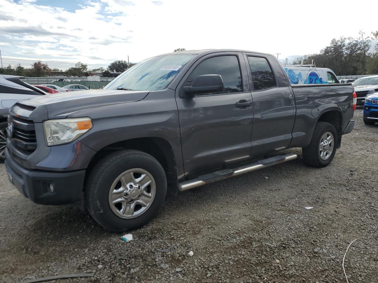 2014 Toyota Tundra - Image 1